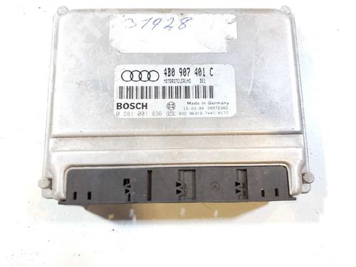 Used Engine control unit (ECU) AUDI A6 C5 (4B2) 2.5 TDI (150 hp) 5043522