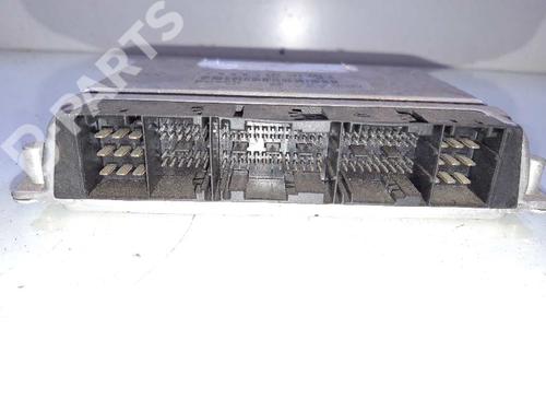 Engine control unit (ECU) AUDI A6 C5 (4B2) 2.5 TDI | BP5043522M57 
