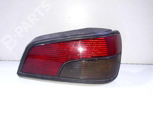 Used Right taillight PEUGEOT 306 Hatchback (7A, 7C, N3, N5) 1.9 D (69 hp) 5043861