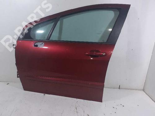 Used Left front door PEUGEOT 308 SW I (4E_, 4H_) 1.6 HDi (109 hp) 5043526