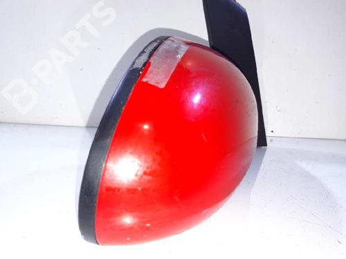 Right mirror SEAT ALTEA (5P1)  | BP5043877C27 