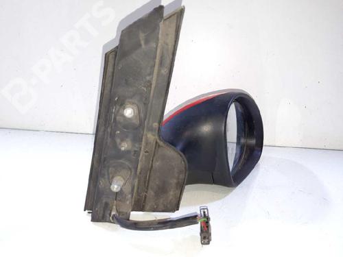 Right mirror SEAT ALTEA (5P1)  | BP5043877C27 