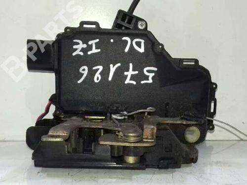 Used Front left lock VW PASSAT B5 (3B2) 1.9 TDI (110 hp) 5060916