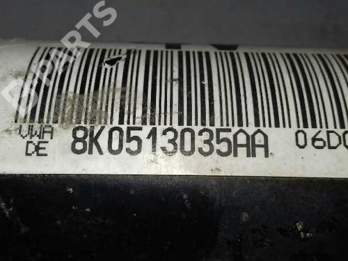 Right rear shock absorber AUDI A4 B8 Avant (8K5) 1.8 TFSI | BP5116966M19 