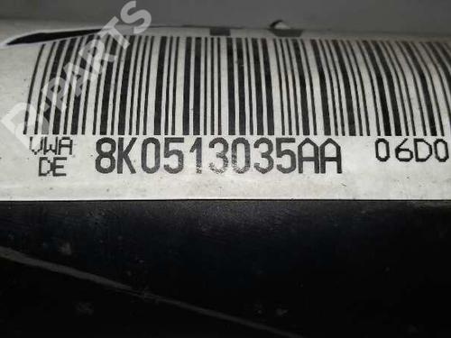 Left rear shock absorber AUDI A4 B8 Avant (8K5) 1.8 TFSI | BP5116967M18 