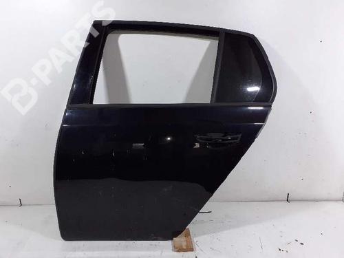 Used Left rear door VW GOLF VI (5K1) 1.6 TDI (105 hp) 1794319