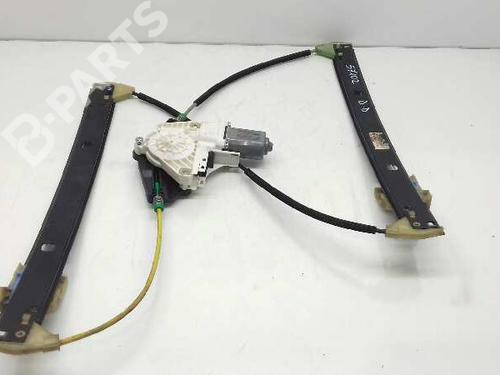 Used Front right window mechanism AUDI A4 B8 Avant (8K5) 1.8 TFSI (160 hp) 5117006