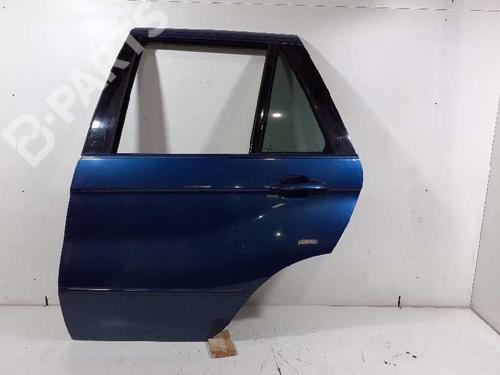 Used Left rear door BMW X5 (E53) 4.6 is (347 hp) 5266792