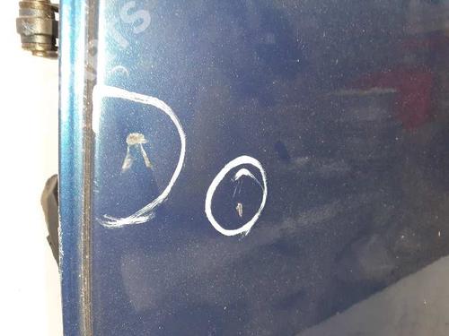Left rear door BMW X5 (E53) 4.6 is | BP5266792C4 