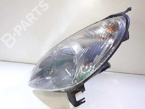 Left headlight CITROËN XSARA PICASSO (N68)  | BP5070860C28 