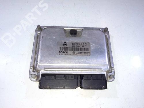 Engine control unit (ECU) SEAT IBIZA III (6L1) | BP5070828M57