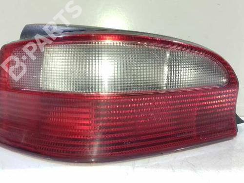 Used Left taillight CITROËN SAXO (S0, S1) 1.5 D (57 hp) 5073626