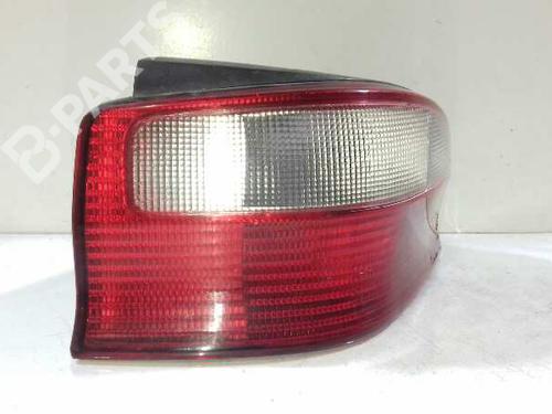 Left taillight CITROËN SAXO (S0, S1) 1.5 D | BP5073626C34 