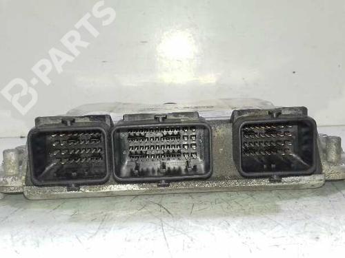 Engine control unit (ECU) PEUGEOT 406 (8B) 2.0 HDI 110 | BP5070901M57 