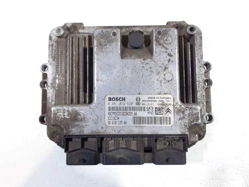 Used Engine control unit (ECU) PEUGEOT PARTNER Box Body/MPV (5_, G_) 1.6 HDi 75 (75 hp) 5080028