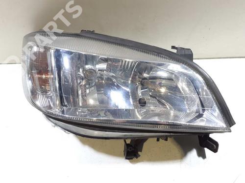 Right headlight OPEL ZAFIRA A MPV (T98)  | BP5080059C29 