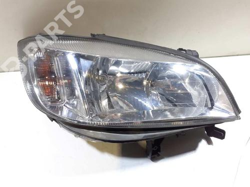 Used Right headlight OPEL ZAFIRA A MPV (T98) [1999-2006]  5080059