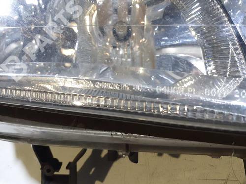 Right headlight OPEL ZAFIRA A MPV (T98)  | BP5080059C29 