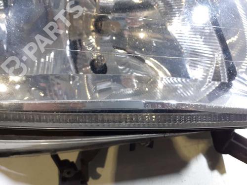 Right headlight OPEL ZAFIRA A MPV (T98)  | BP5080059C29 