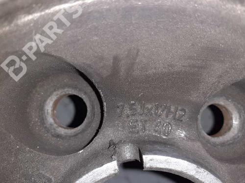 Rim VW PHAETON (3D1, 3D2, 3D3, 3D4, 3D6, 3D7, 3D8, 3D9) 3.0 V6 TDI 4motion | BP5080076C45 
