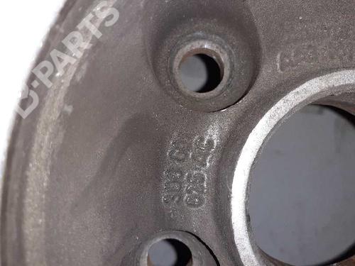 Fælk VW PHAETON (3D1, 3D2, 3D3, 3D4, 3D6, 3D7, 3D8, 3D9) 3.0 V6 TDI 4motion | BP5080075C45 