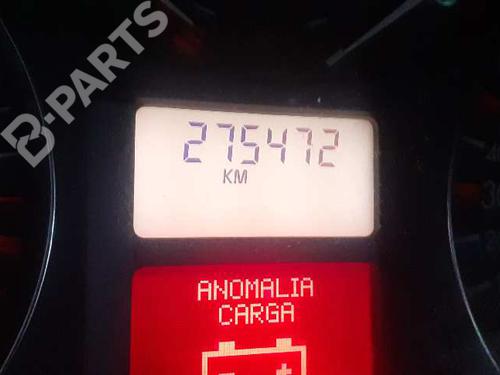 Steering rack RENAULT LAGUNA II Grandtour (KG0/1_)  | BP5093358M22 