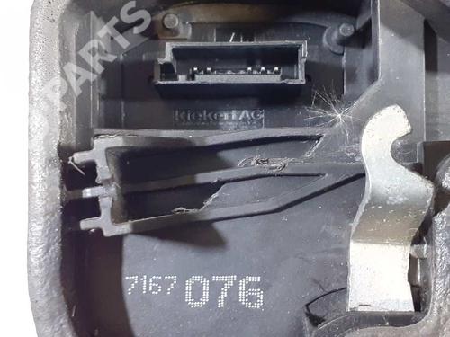 Rear right lock BMW X3 (E83) 2.0 i | BP5080088C99 