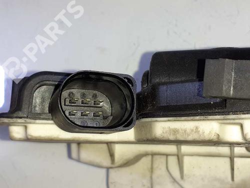 Used Front right lock SEAT IBIZA IV (6J5, 6P1) [2008-2017]  5080090