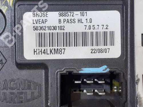 Right front window motor RENAULT LAGUNA III (BT0/1) 2.0 dCi (BT01, BT08, BT09, BT0E, BT0K, BT12, BT1C, BT1D,... | BP5082603E20 