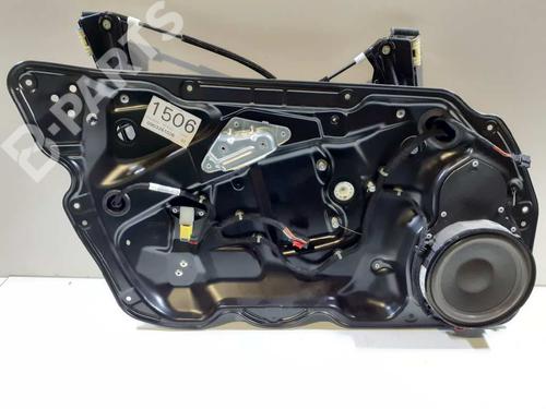 Used Front left window mechanism VW PASSAT B6 (3C2) 2.0 TDI 16V (140 hp) 5082596