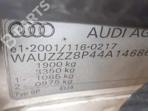 Front left lock AUDI A3 (8P1)  | BP7834382C98 