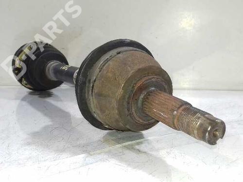 Right rear driveshaft ALFA ROMEO 147 (937_) 1.6 16V T.SPARK ECO (937.AXA1A, 937.BXA1A) | BP5088646M41 