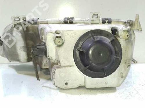 Used Right headlight SEAT ALHAMBRA (7V8, 7V9) 1.9 TDI (110 hp) 5093306