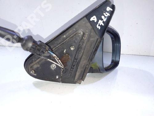 Used Right mirror SEAT LEON (1M1) 1.9 TDI (90 hp) 5097955