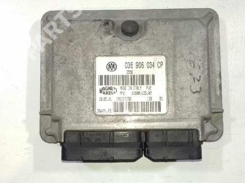 Used Engine control unit (ECU) SEAT LEON (1M1) 1.6 16 V (105 hp) 5097961