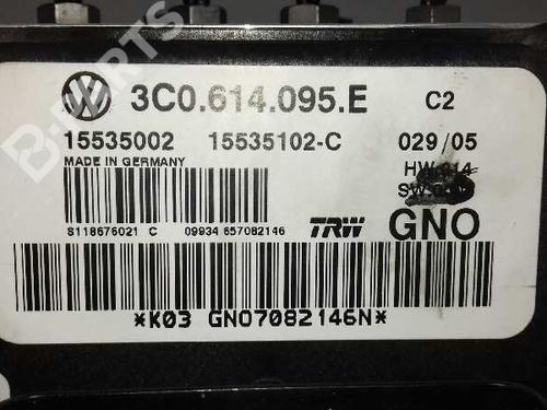 ABS pump VW PASSAT B6 (3C2) 1.9 TDI | BP5097982M43 