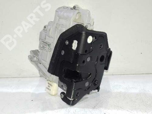 Front right lock VW PASSAT B6 (3C2) 1.9 TDI | BP5097977C97 
