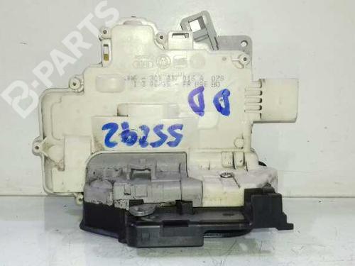 Front right lock VW PASSAT B6 (3C2) 1.9 TDI | BP5097977C97 
