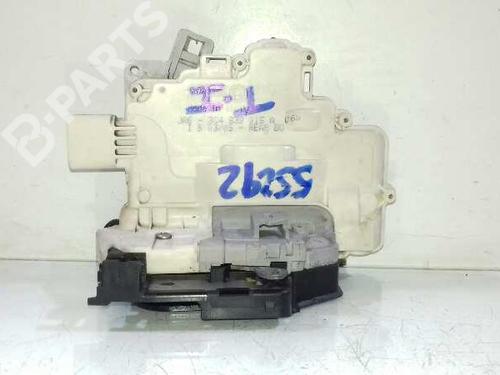 Rear left lock VW PASSAT B6 (3C2) 1.9 TDI | BP5097983C100 