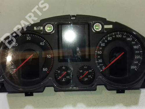 Instrument cluster VW PASSAT B6 (3C2) 1.9 TDI | BP5097981C47 