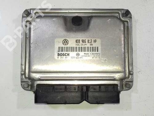 Used Engine control unit (ECU) SEAT IBIZA III (6L1) 1.9 SDI (64 hp) 5097988