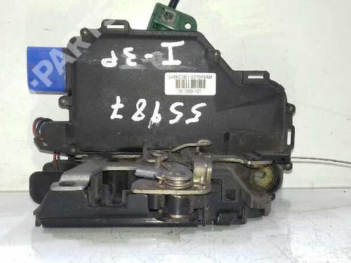 Front left lock SEAT IBIZA III (6L1) 1.9 SDI | BP5097990C98 
