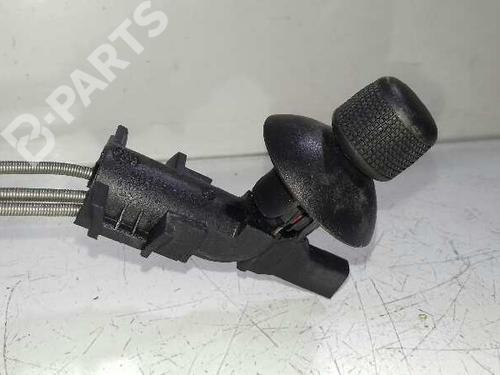 Left mirror SEAT IBIZA III (6L1) 1.9 SDI | BP5097995C26 