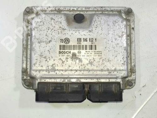 Engine control unit (ECU) VW GOLF IV (1J1)  | BP5097997M57 