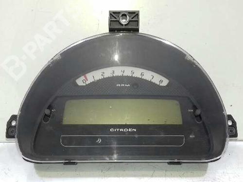 Instrument cluster CITROËN C2 (JM_)  | BP5102814C47 