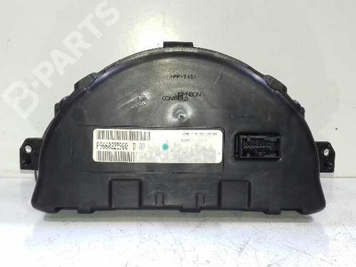 Used Instrument cluster CITROËN C2 (JM_) [2003-2017]  5102814