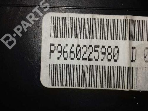 Instrument cluster CITROËN C2 (JM_)  | BP5102814C47 