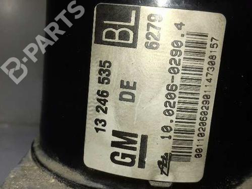Used ABS pump OPEL ASTRA H (A04) 1.7 CDTI (L48) (100 hp) 5102827