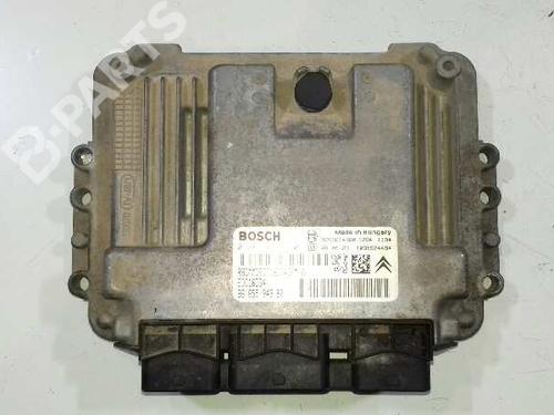 Engine control unit (ECU) CITROËN BERLINGO / BERLINGO FIRST Box Body/MPV (M_) 1.6 HDI 75 (MB9HW) | BP5102838M57 