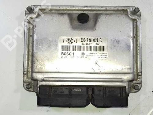 Used Engine control unit (ECU) VW GOLF IV (1J1) [1997-2008]  5102859